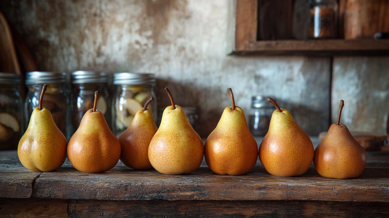 ¿Cómo congelar peras para disfrutarlas todo el año? Trucos para preparar smoothies deliciosos