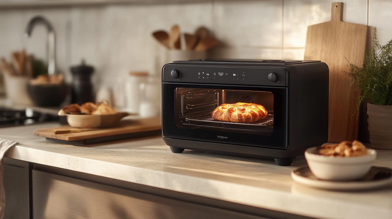 Prueba y opiniones del Mini horno eléctrico Thomson THEO46865: Comparativa y resultados de uso
