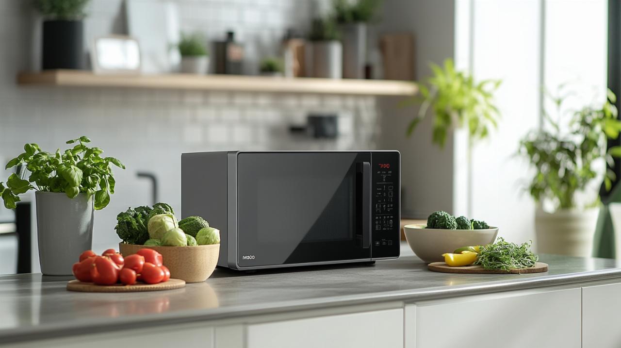 Horno microondas MO-1000: Descubre sus funciones especiales para cocinar como un profesional