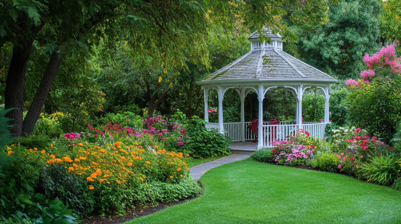 Pérgola de jardín: un tipo para cada ocasión y cómo elegir el mobiliario perfecto