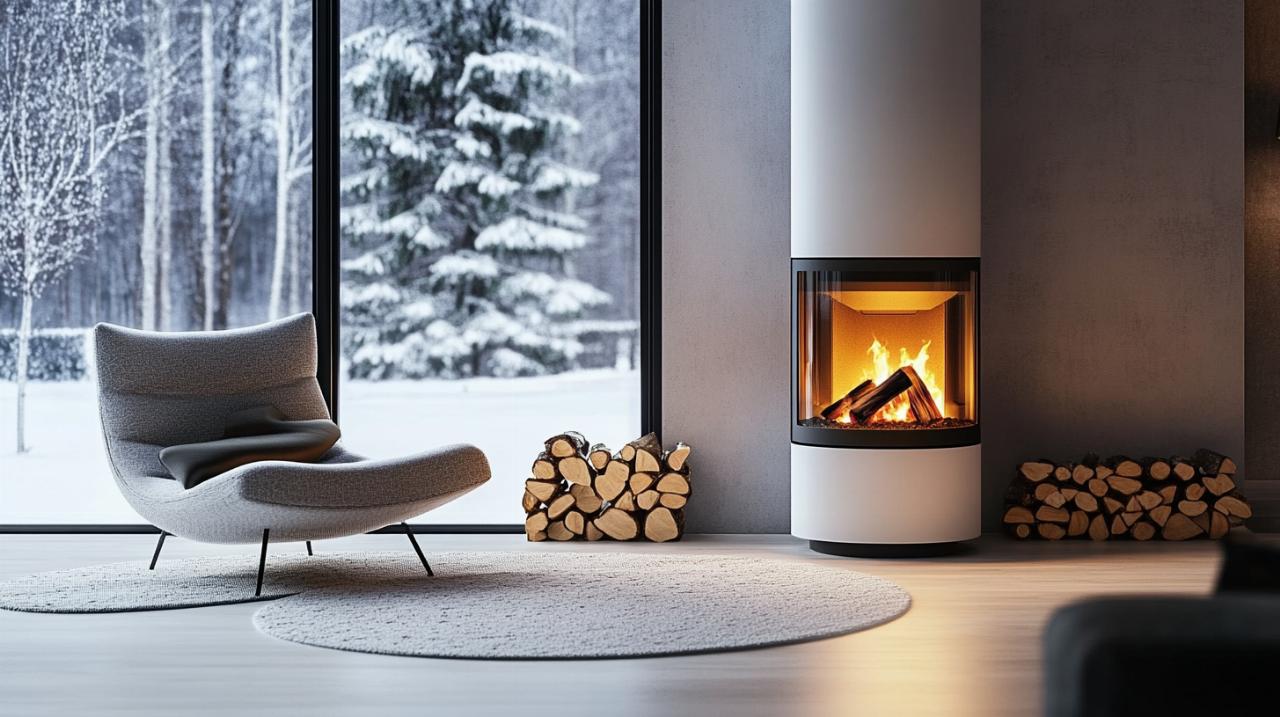 Comparativa: los 3 mejores estufas de leña de acumulación del mercado para tu hogar