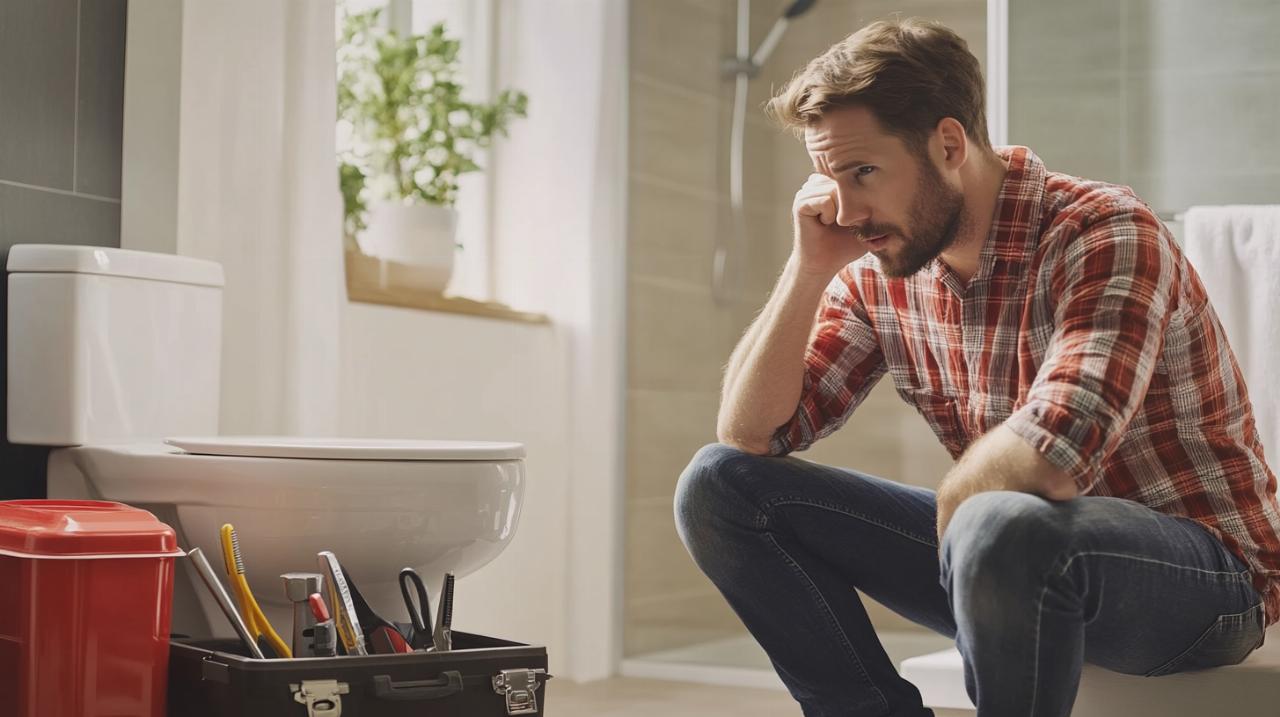 Sanibroyeur no aspira más: ¿qué hacer? Guía completa de precauciones de seguridad antes de manipularlo