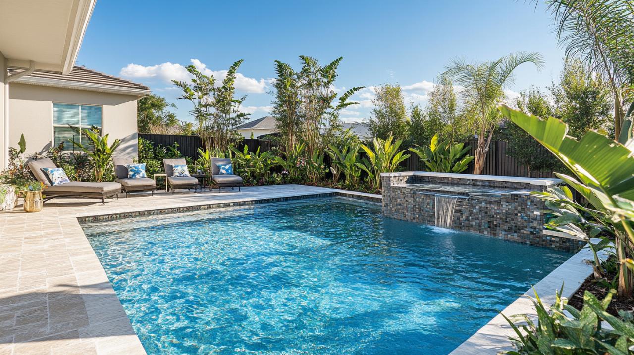 Inspírate con nuestras 12 ideas de diseño de piscinas elevadas y trucos de instalación